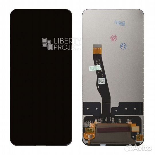 Дисплей для Huawei P Smart Z/Honor 9X копия