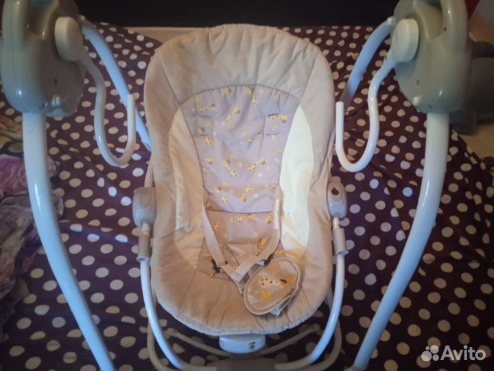 Детские качели