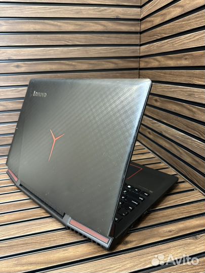 Игровой ноутбук Lenovo i7-7700 / GTX 1060 6g