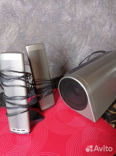 Сабвуфер TDK