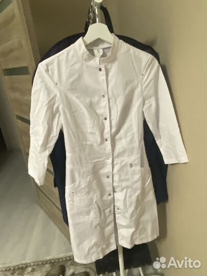 Медицинский халат женский 42 размер