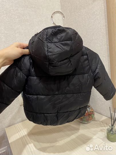 Демисезонная куртка 74