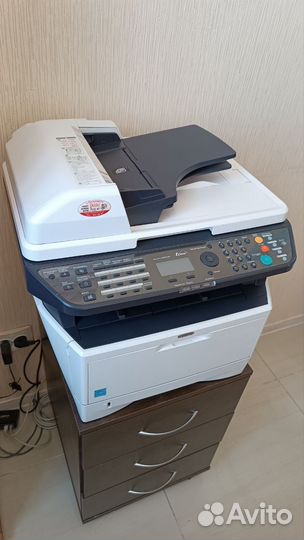 Мфу kyocera m2535dn