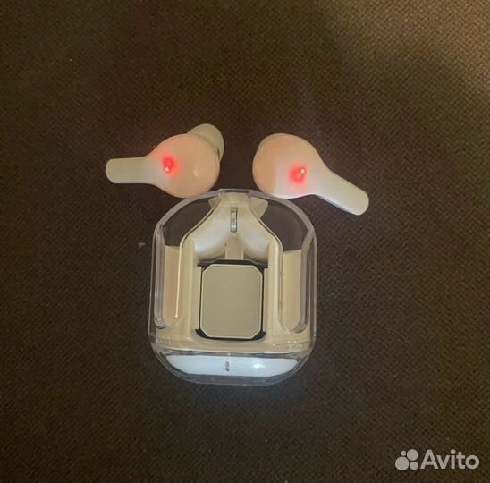 Блютуз наушники