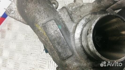 Турбина дизельная peugeot 5008 (8UK17BK01)