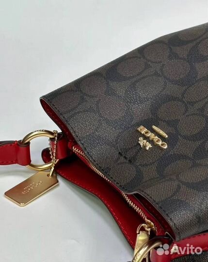 Сумка coach хит