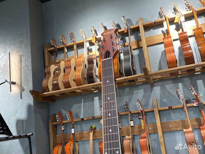 Fabio W164E Гитара электроакустическая