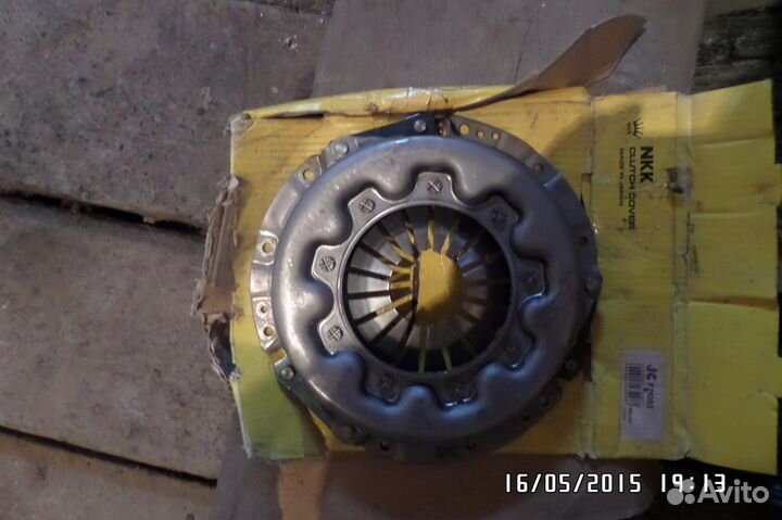 Корзина сцепления Ниссан