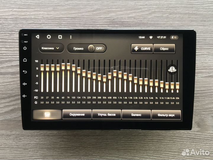 Магнитола Teyes CC3 с круговым обзором 360 +