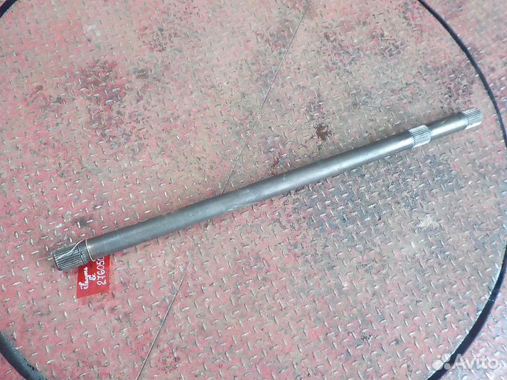 Полуось Scania P,G,R series 1851412