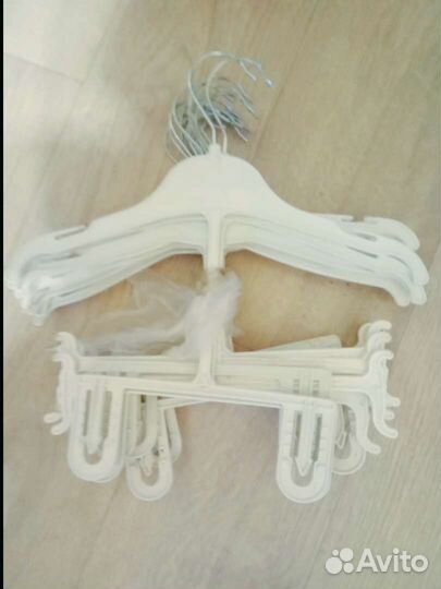 Вешалки плечики