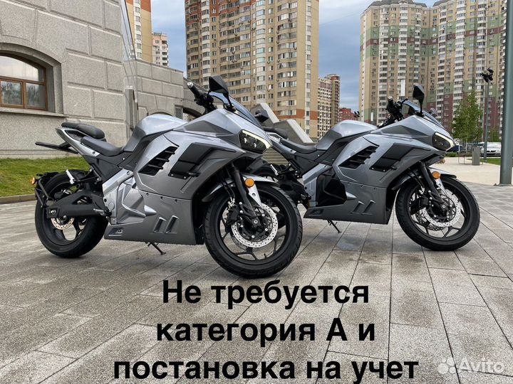 Электробайк Ducati Pinigale S