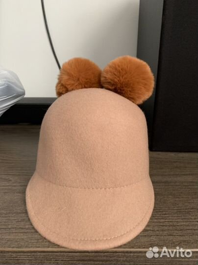 Кепка шляпа шапка zara