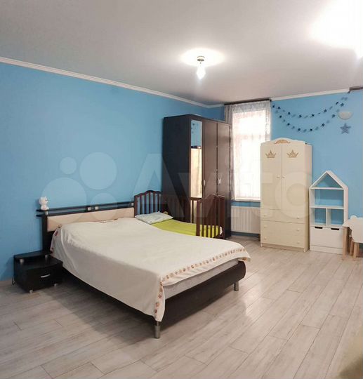 Квартира-студия, 49,9 м², 1/19 эт.