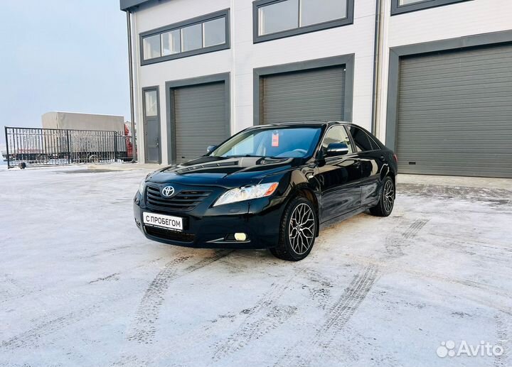 Toyota Camry 2.4 AT, 2006, 362 000 км