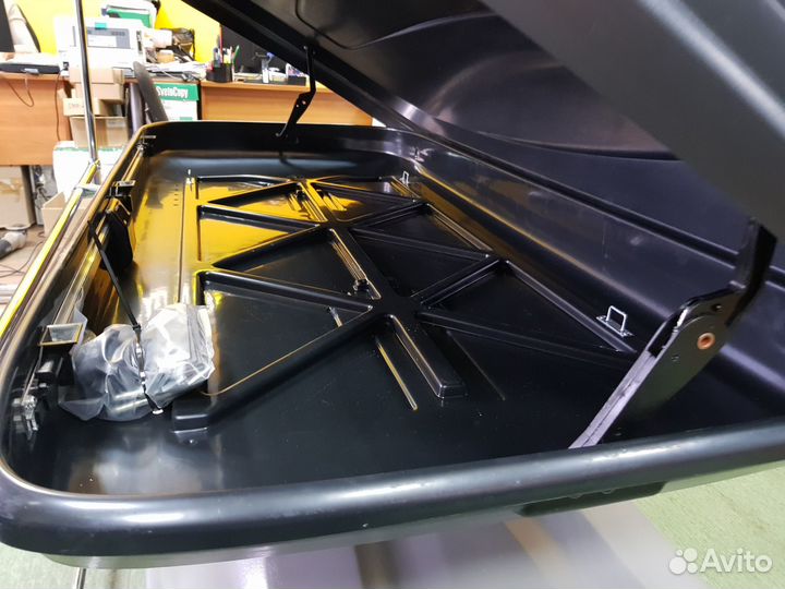 Автомобильный бокс (багажник на крышу) 425 литров