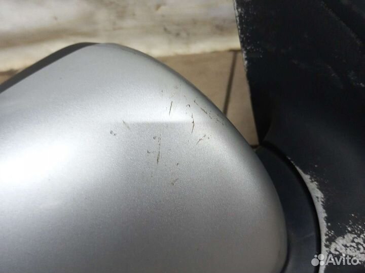 Правое боковое зеркало заднего вида Шевроле Круз