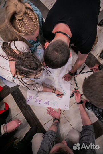 Свадьба под ключ