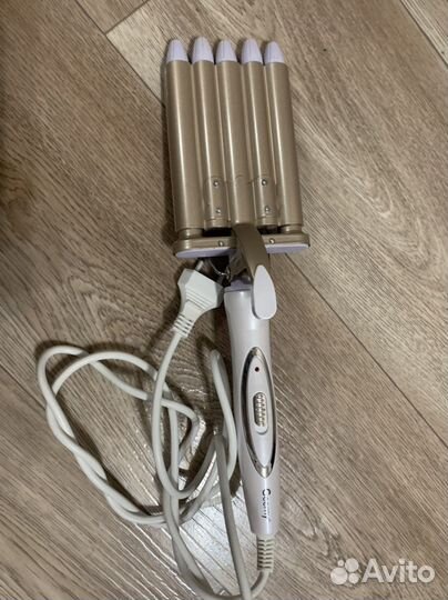 Стайлер для завивки волос