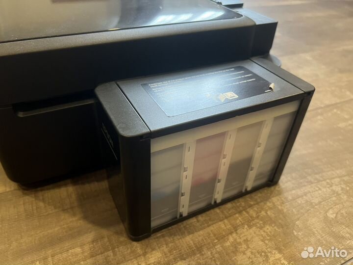 Принтер цветной epson L382