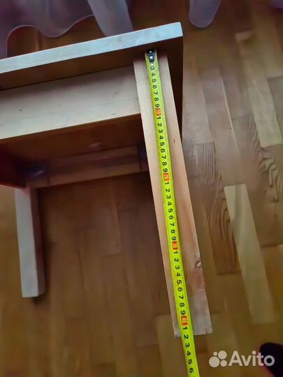 Журнальный столик IKEA