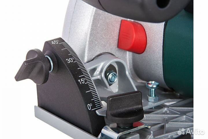 Циркулярная погружная пила Metabo KSE55 Vario plus