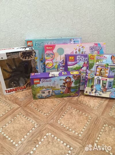 Конструктор