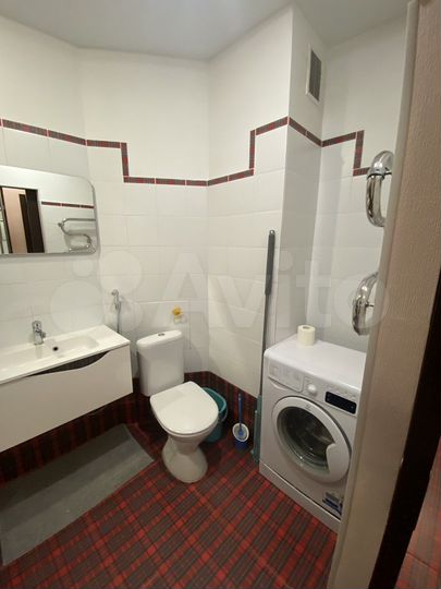 1-к. квартира, 43 м², 6/10 эт.