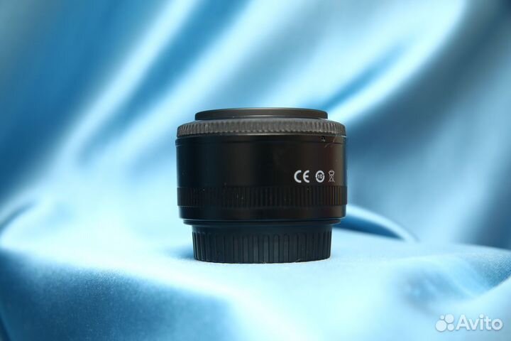 Для Canon EF Yongnuo 50mm f/1.8 в отличном сост