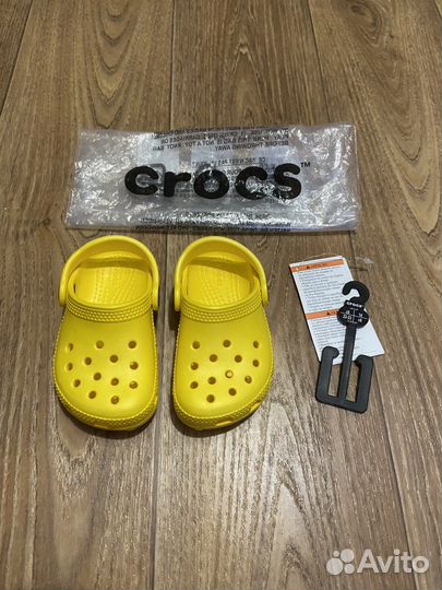Crocs сабо