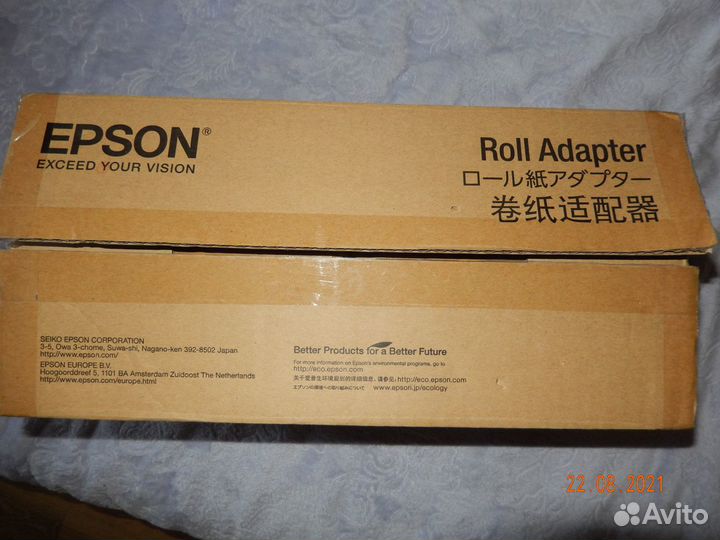 Адаптеры к принтерам серии Epson SureColor SC-T