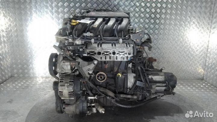 Двигатель(двс) Renault Laguna II (2001–2008)