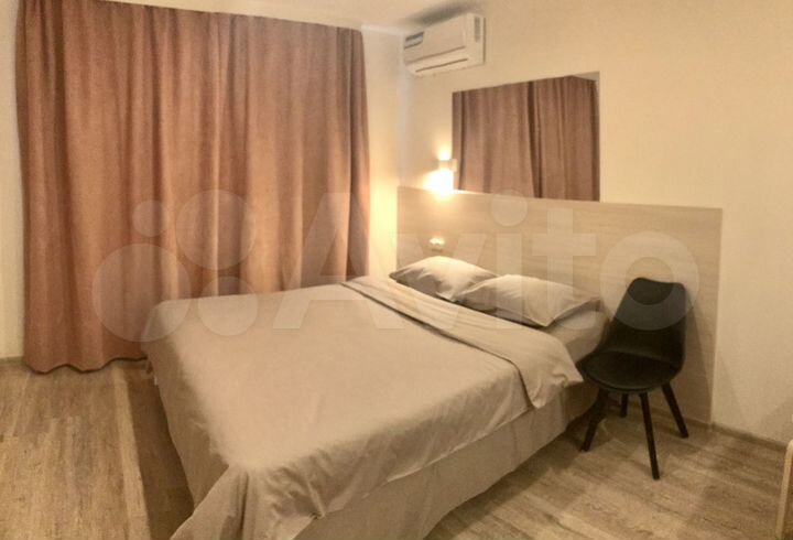 Квартира-студия, 25 м², 2/25 эт.