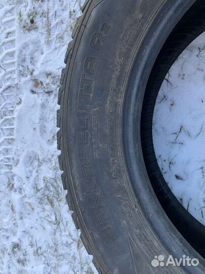 Nokian Tyres Hakkapeliitta R2 205/60 R16
