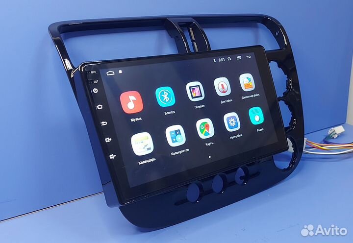 Магнитола Honda Civic 2000-2006