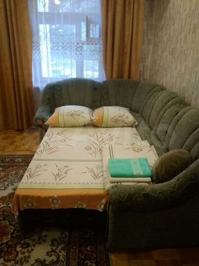 1-к. квартира, 32 м², 1/2 эт.