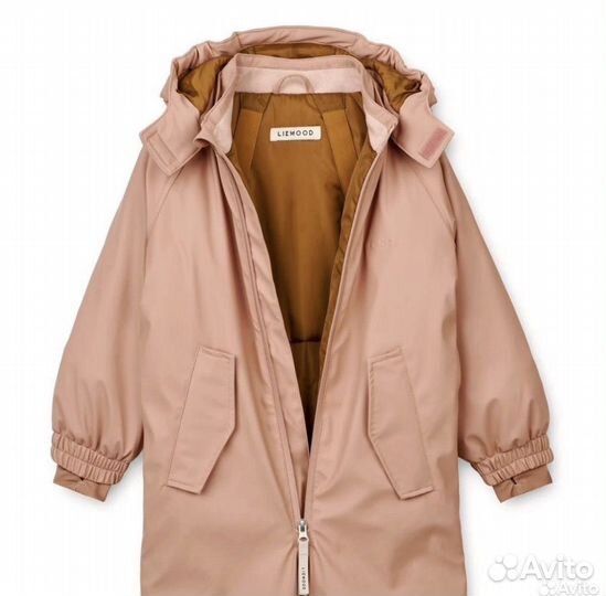 Новый комбинезон liewood 92см демисезон/еврозима