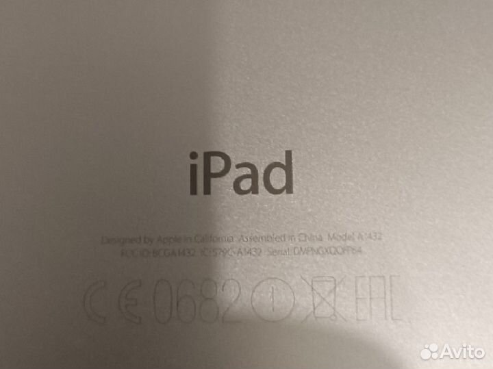 iPad mini A1432