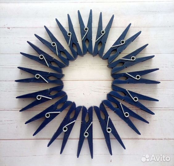 Прищепки бельевые