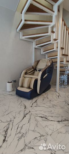 Массажное кресло Rovos 657