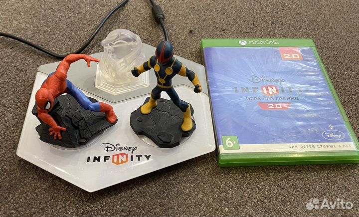 Фигурки марвел инфинити 2.0
