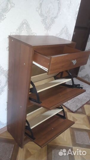 Тумба для обуви в прихожую бу