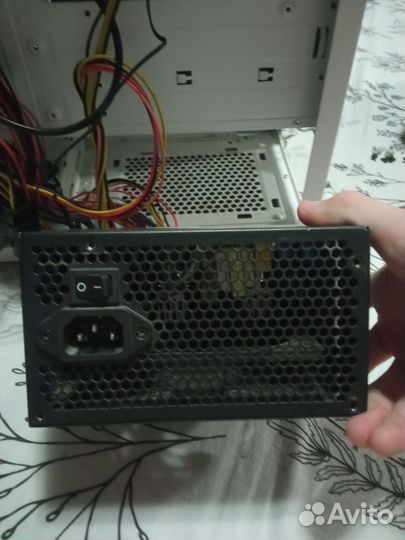 Блок питания 400w