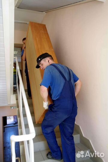 Грузчики 24/7.Квартирные переезды.Грузоперевозки