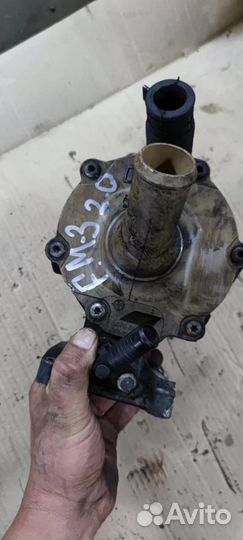 Насос гур ford mondeo 3 2.0 tdci