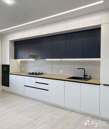 Кухня угловая Вико