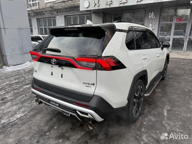 Toyota RAV4 2.0 CVT, 2020, 45 000 км