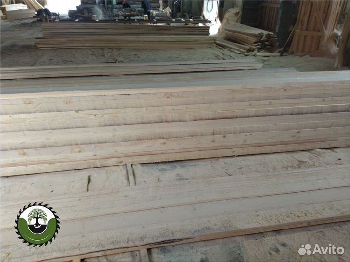 Пиломатериал доска