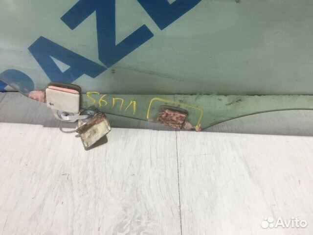 Стекло передней двери honda accord 7 2.4 ат седан