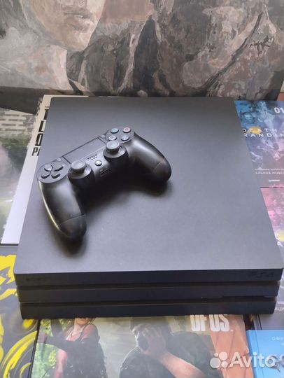 Ps4 про